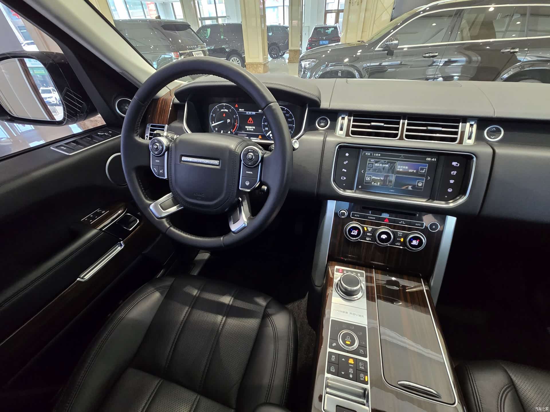 Land Rover Range Rover, 2017 19