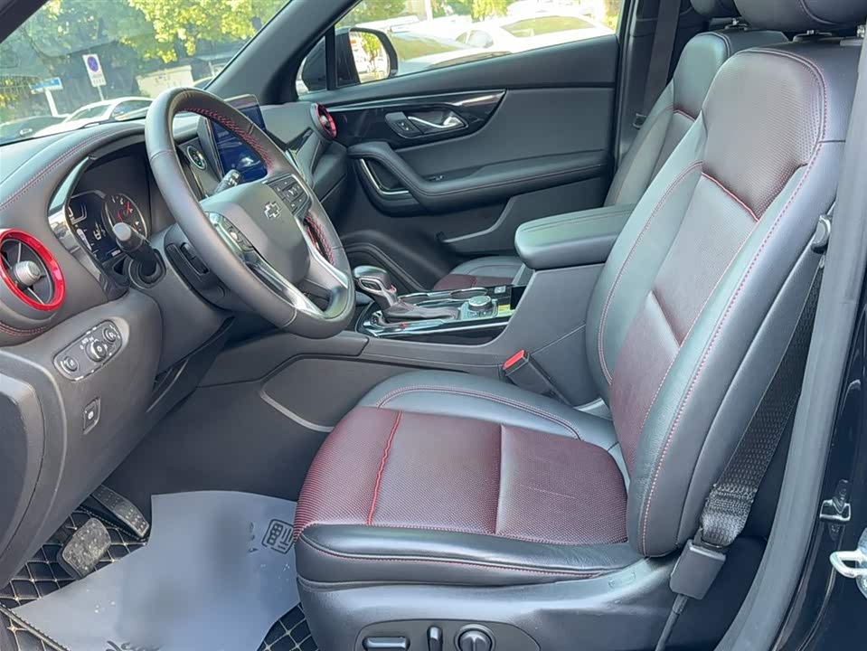 Chevrolet Trailblazer