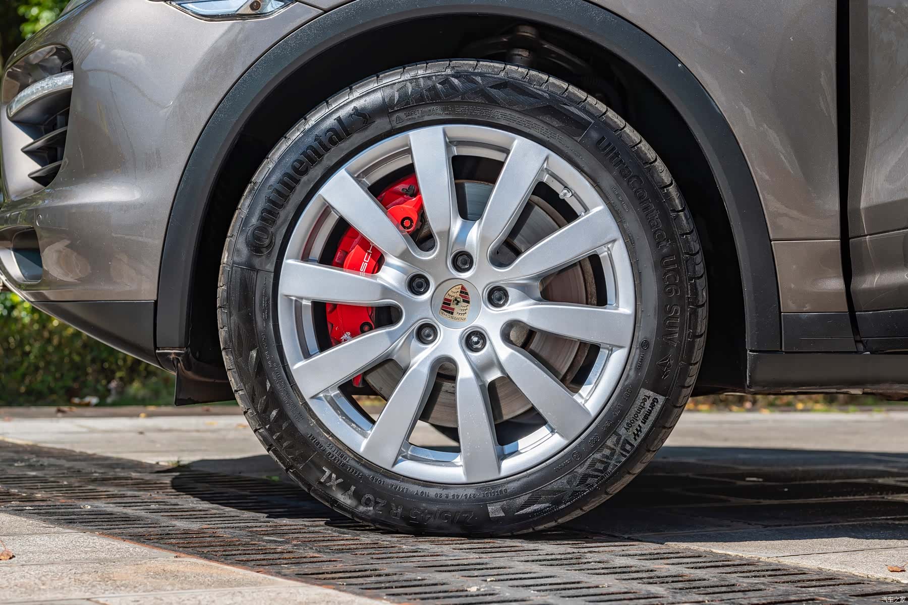 Porsche Cayenne, 2013 9