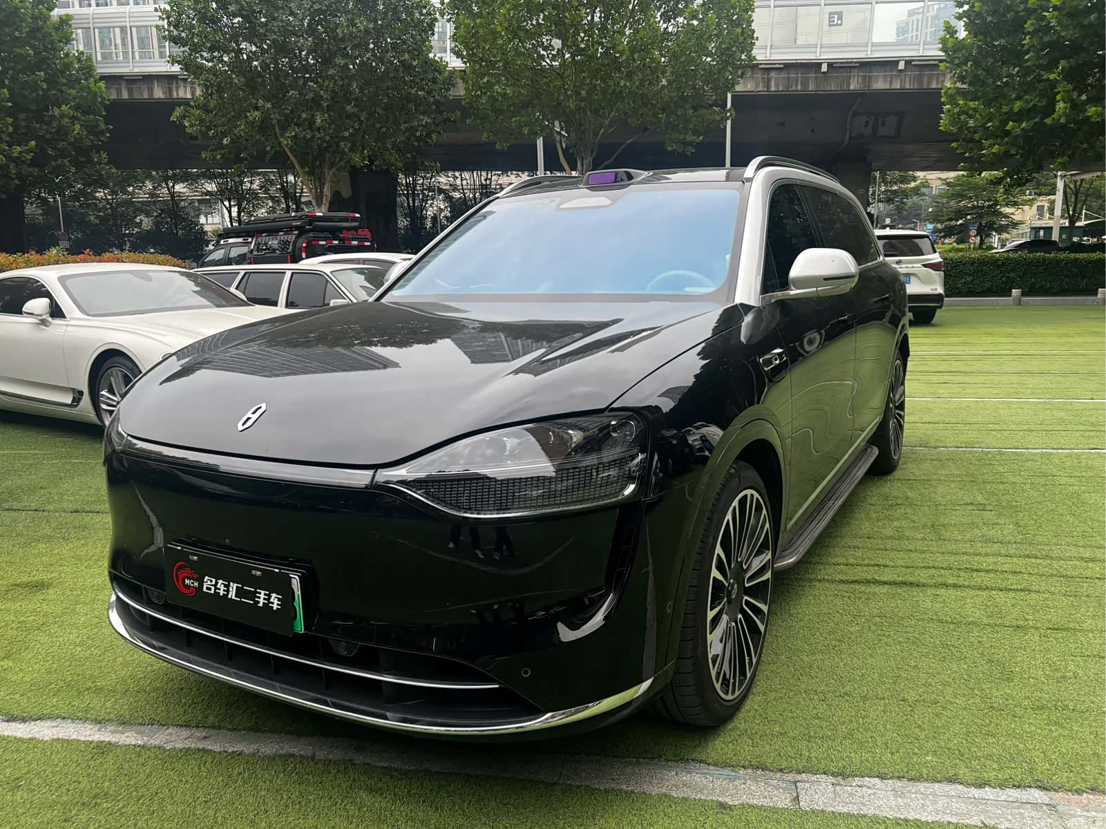 AITO M9, 2024 1