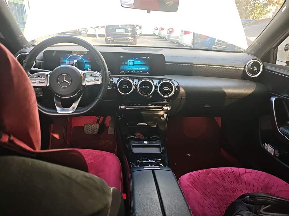 Mercedes-Benz Class A