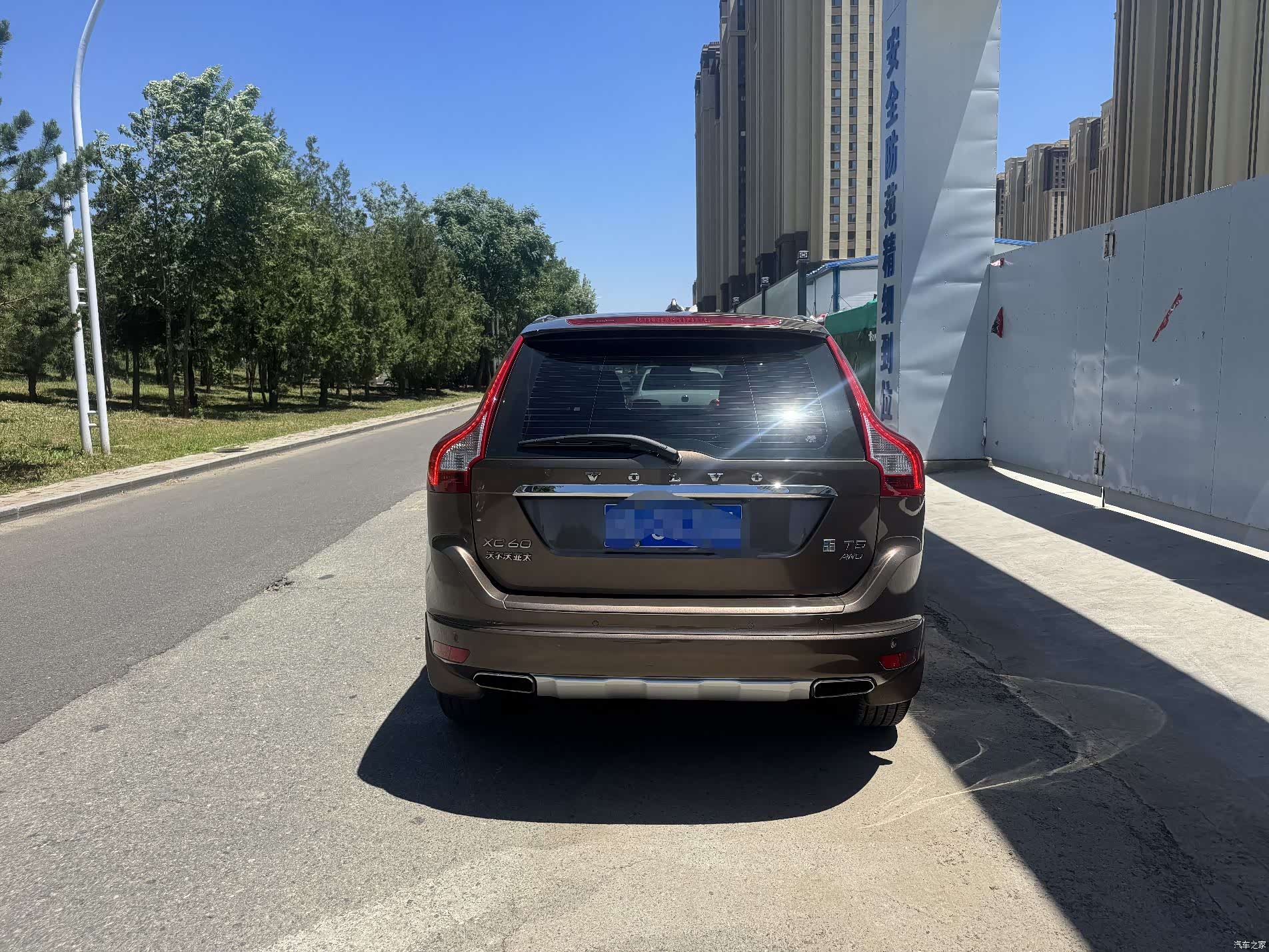 Volvo XC60, 2017 все фото