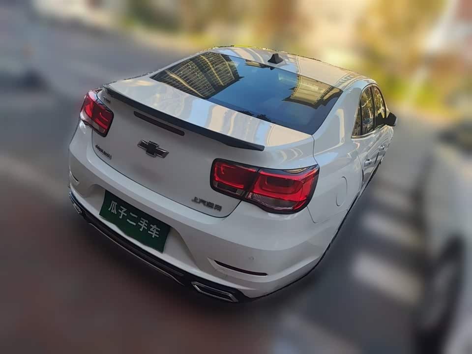 Chevrolet Mai Ruibao