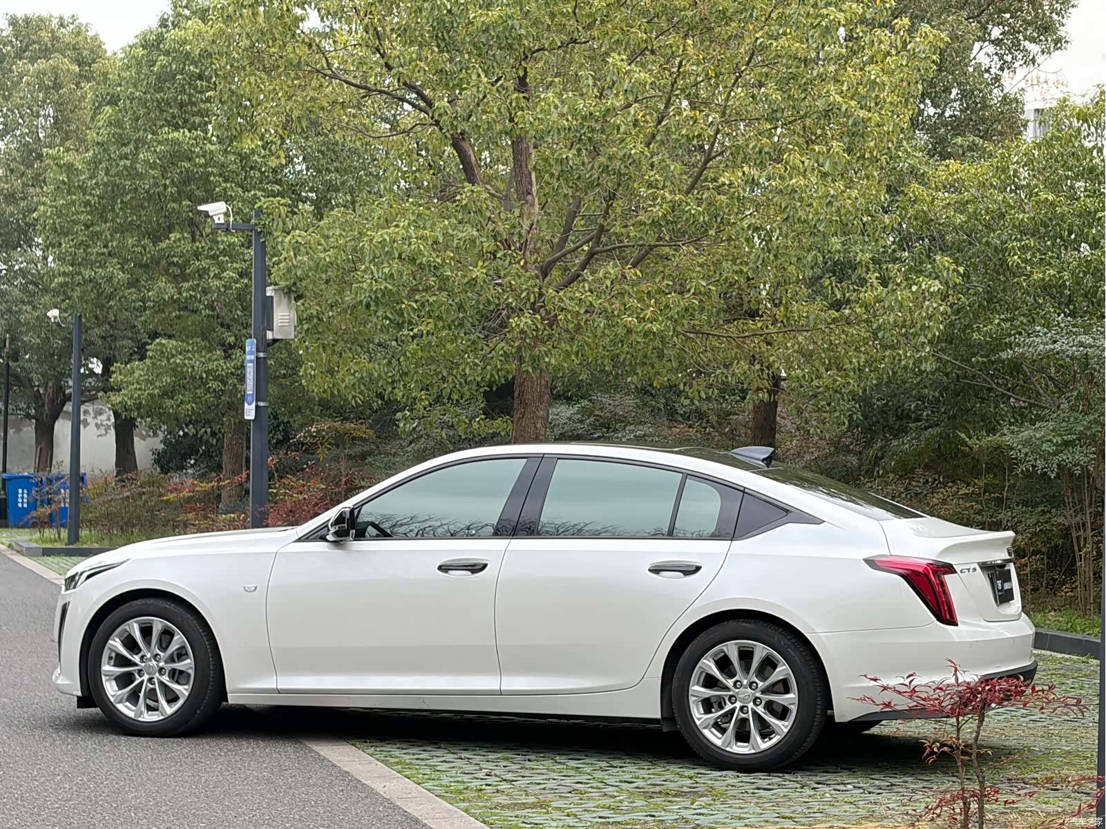 Cadillac CT5, 2023 10
