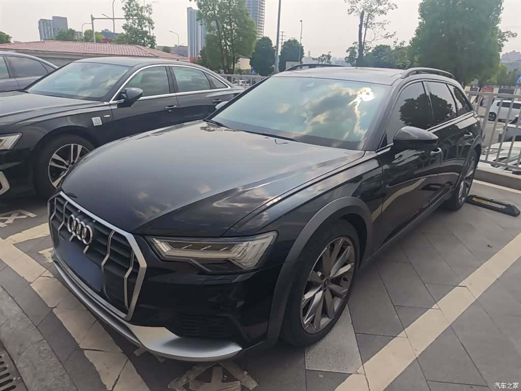 Audi A6, 2024 2