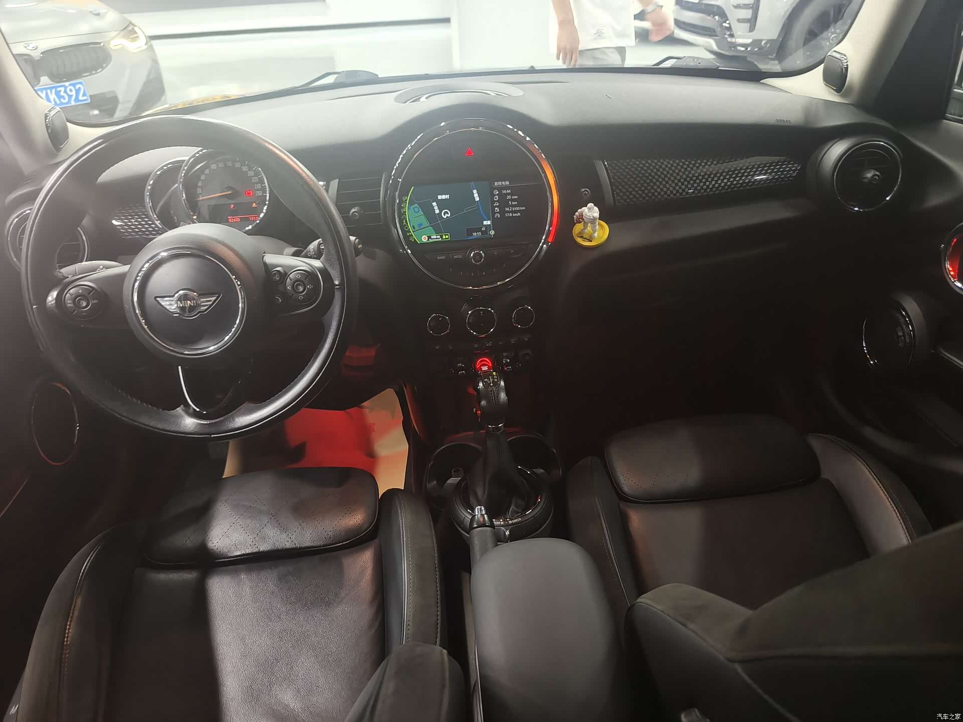 Mini Cooper, 2016 все фото