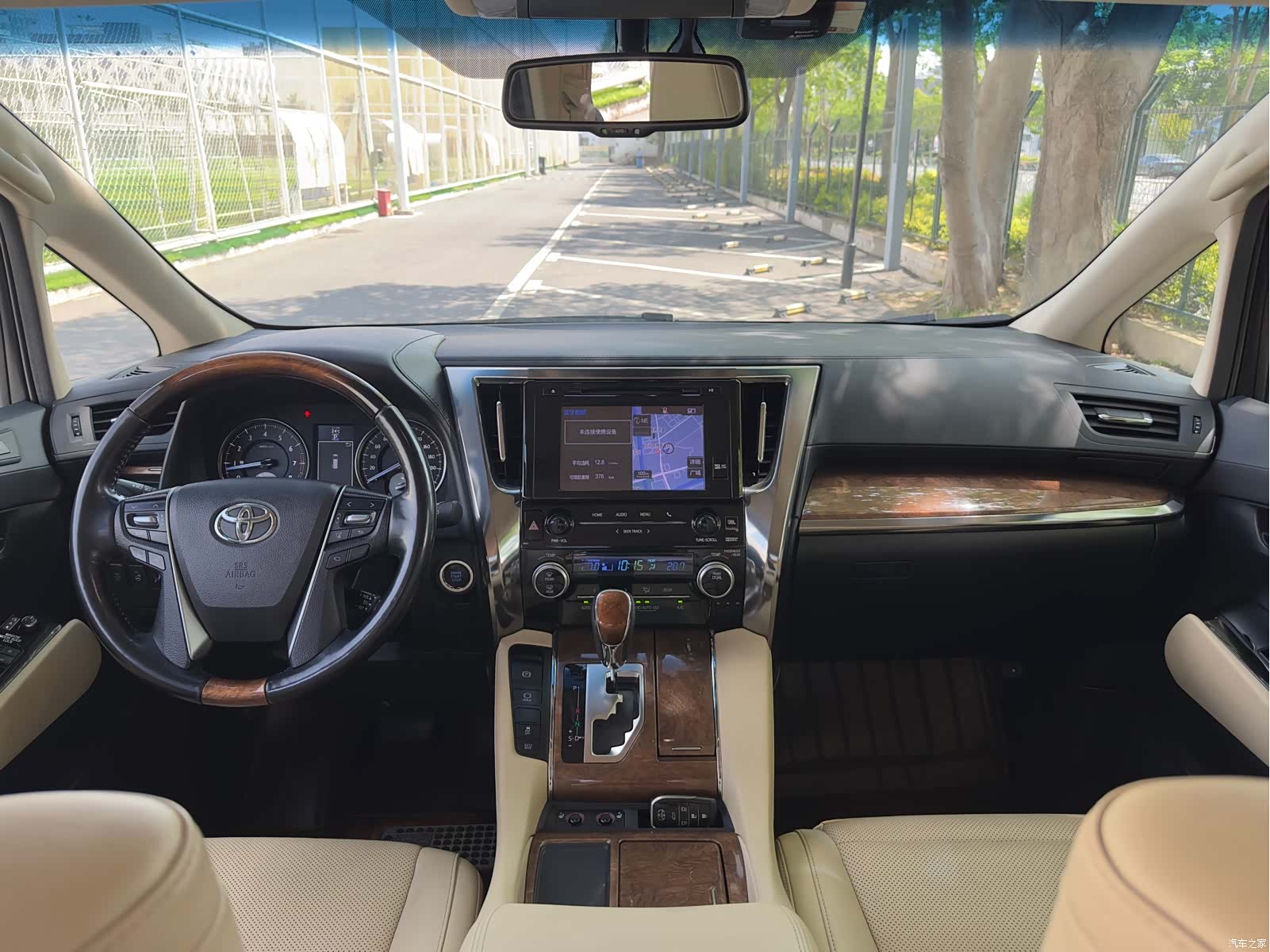 Toyota Alphard, 2017 18