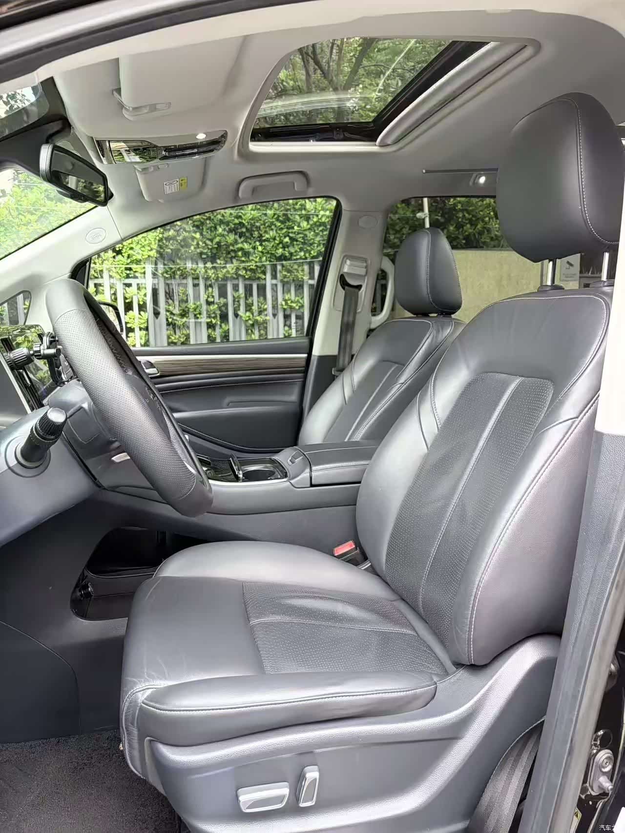 Trumpchi M8, 2021 8