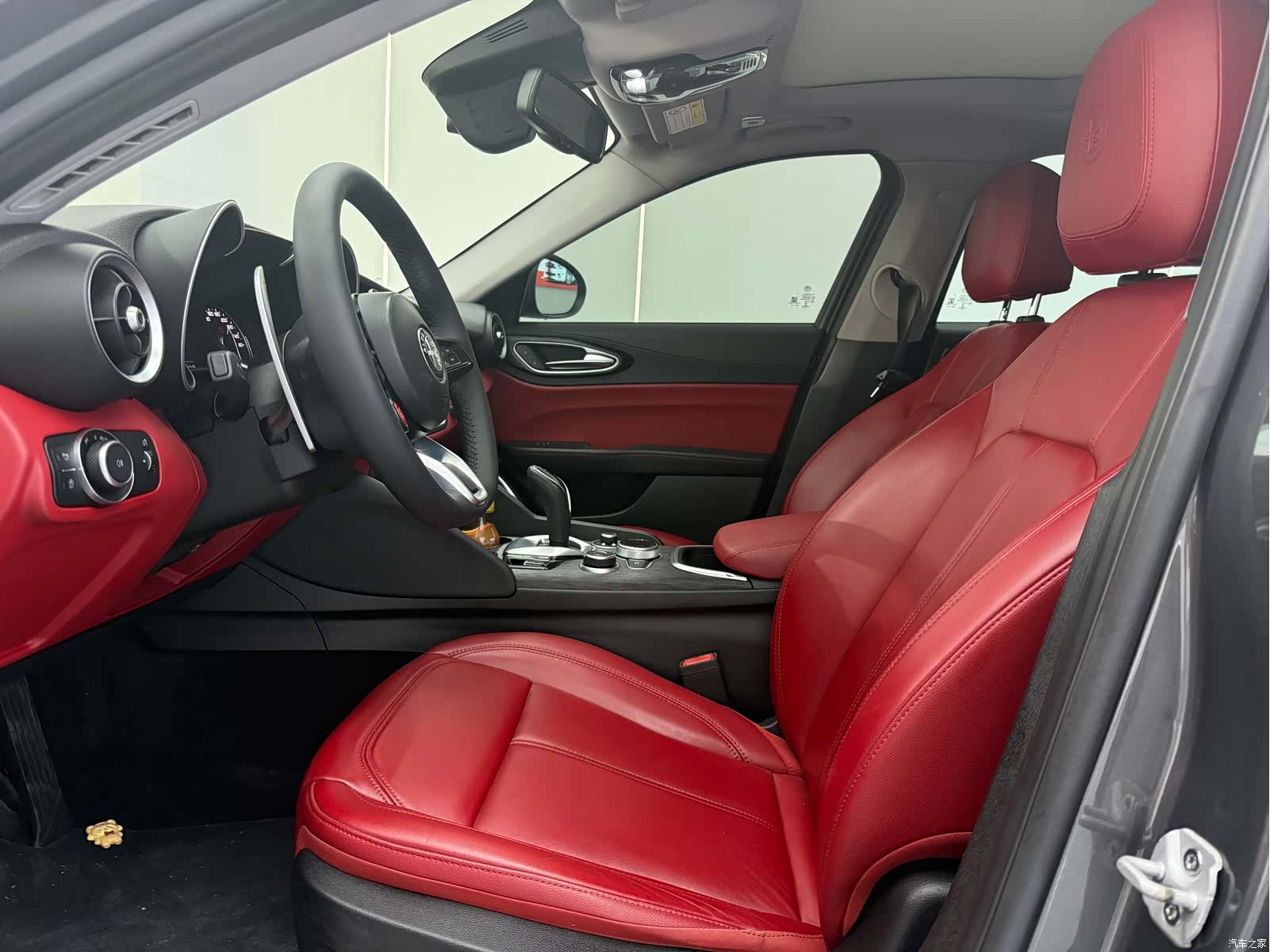 Alfa Romeo Giulia, 2020 4