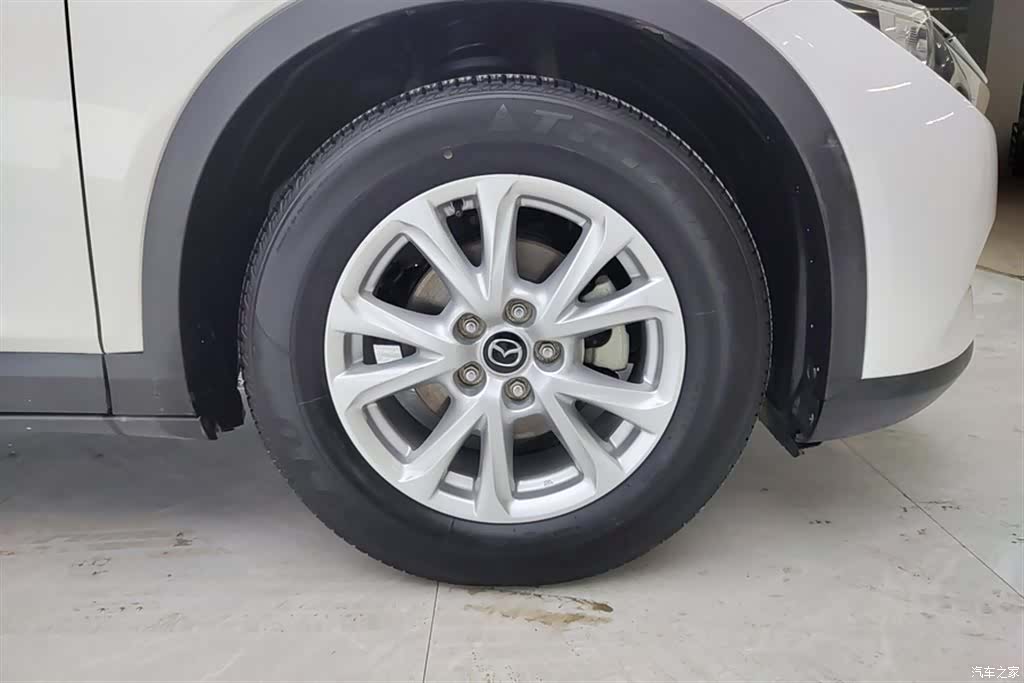 Mazda CX-4, 2018 6