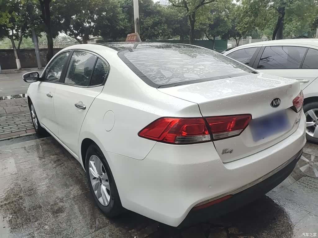 Kia K4, 2015 все фото