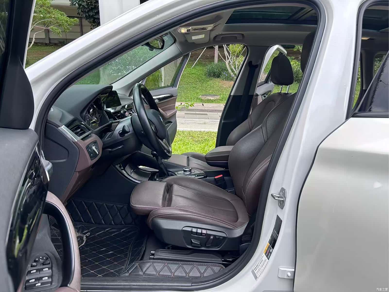 BMW X1, 2018 11