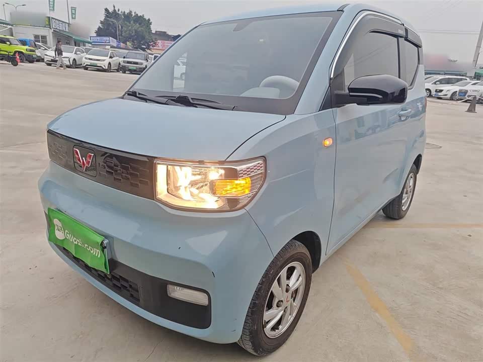 Wuling Hongguang MINIEV