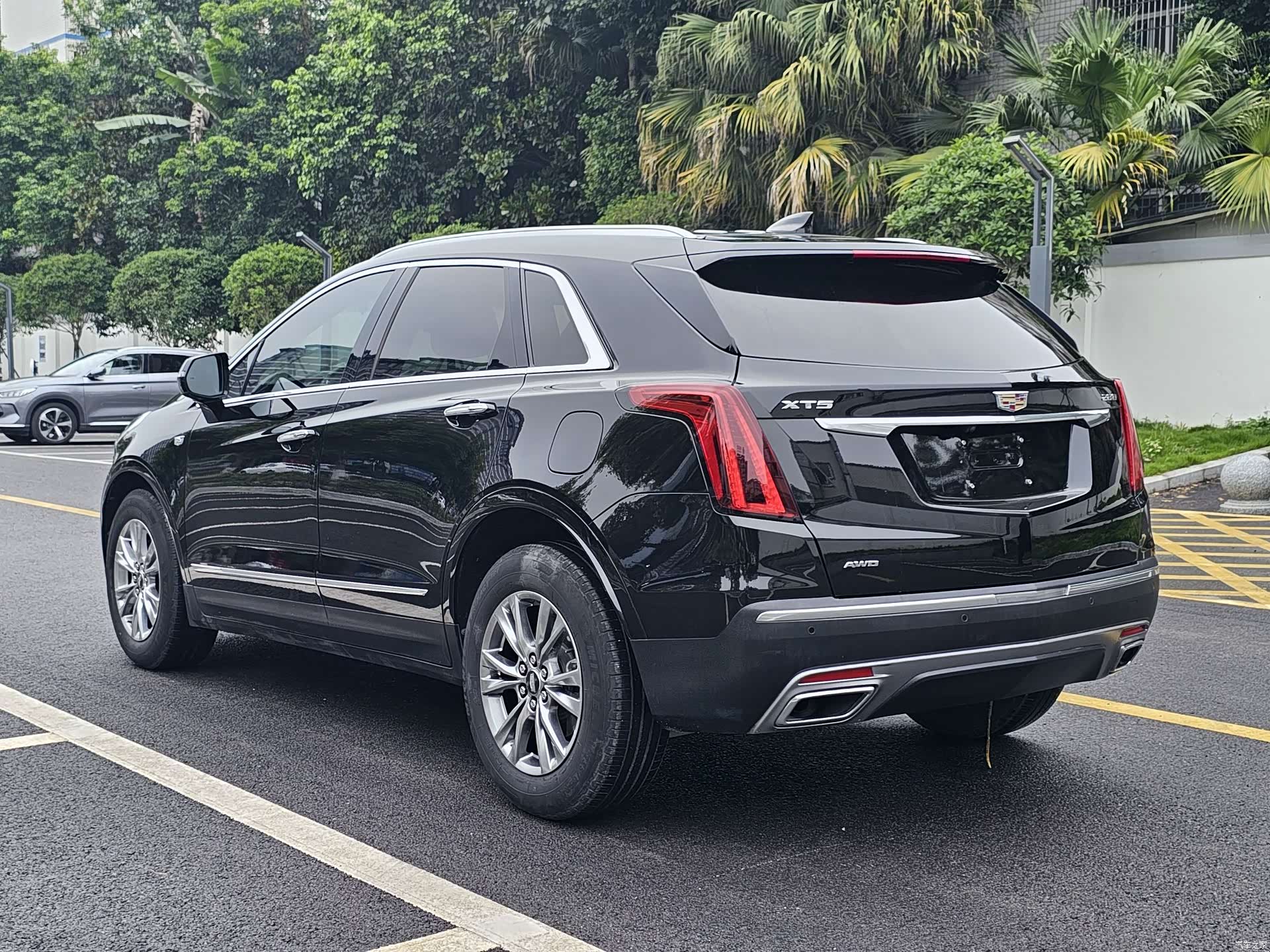 Cadillac XT5, 2020 3