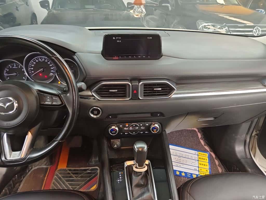 Mazda CX-5, 2018 13