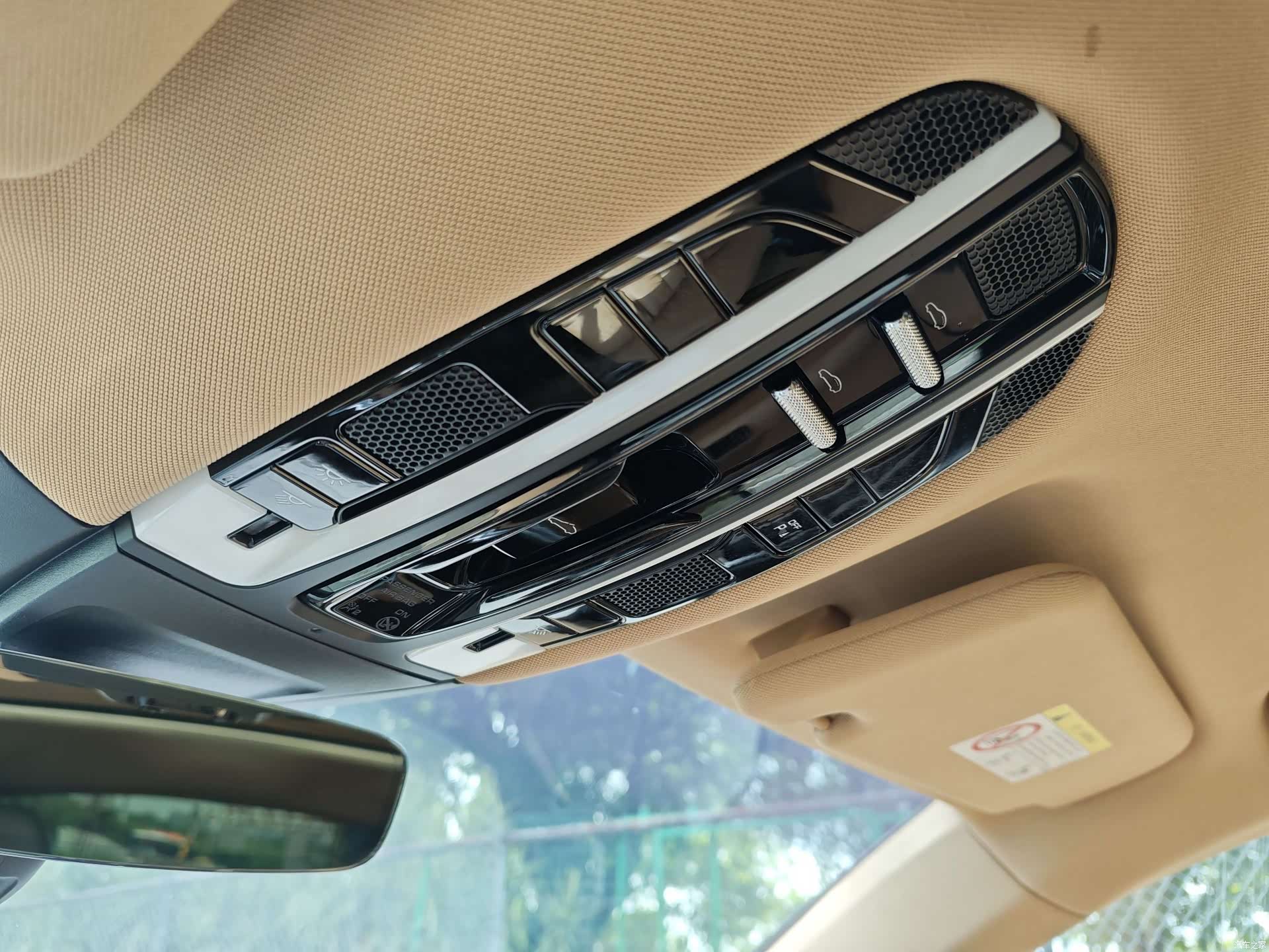 Porsche Panamera, 2017 18
