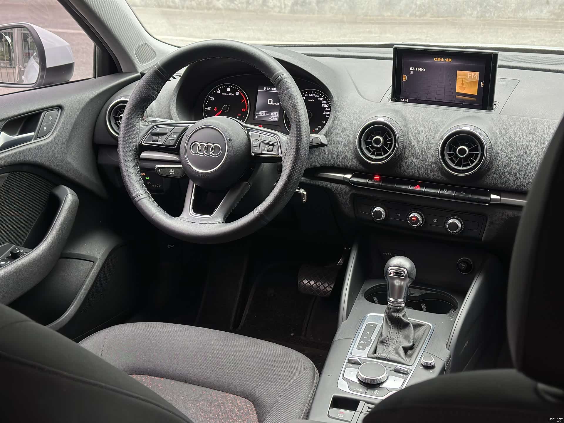 Audi A3, 2020 10