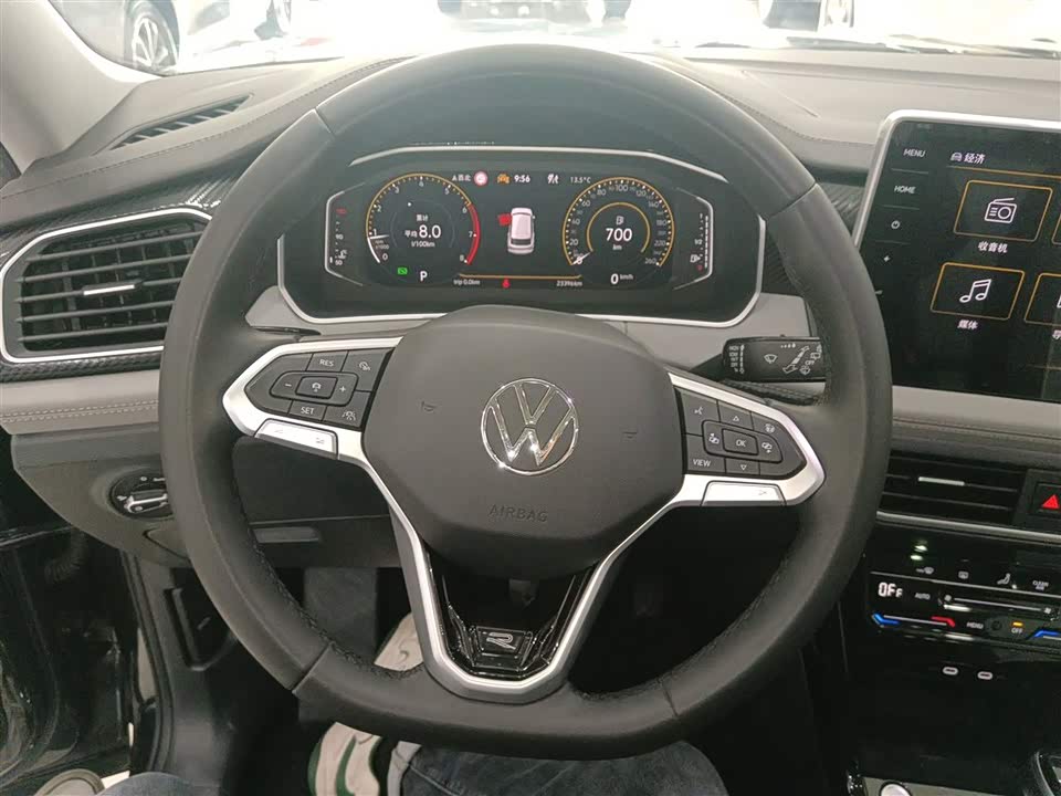 Volkswagen Tanyue