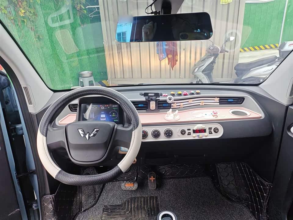 Wuling Hongguang MINIEV