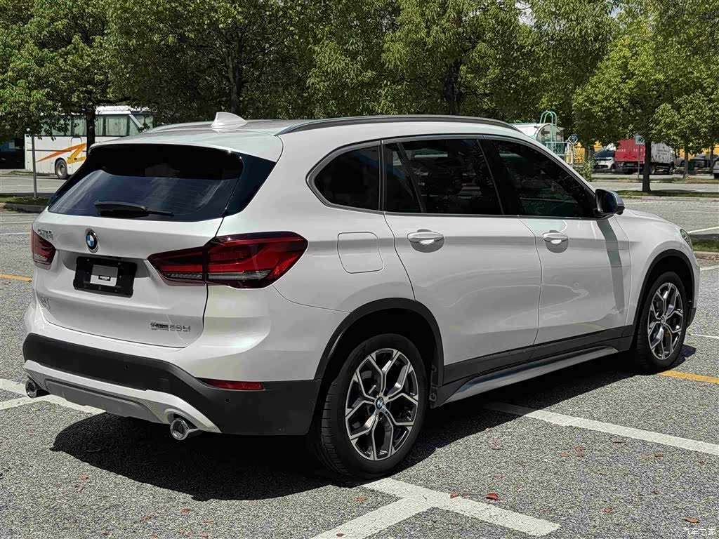 BMW X1, 2022 11
