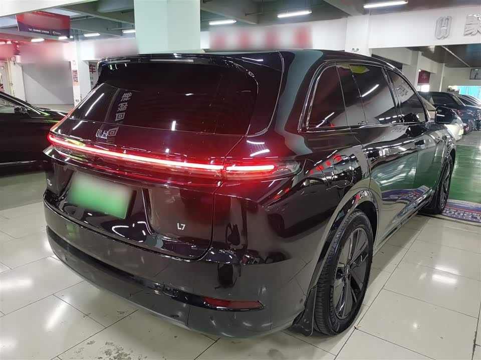 Li Auto Ideal L7