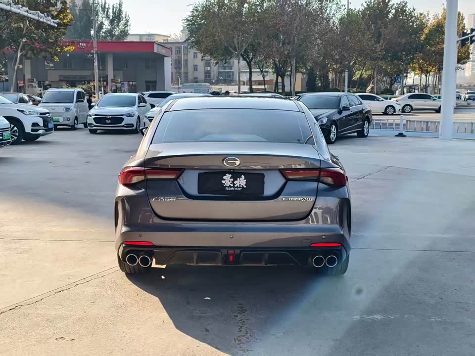 Trumpchi Shadow Leopard