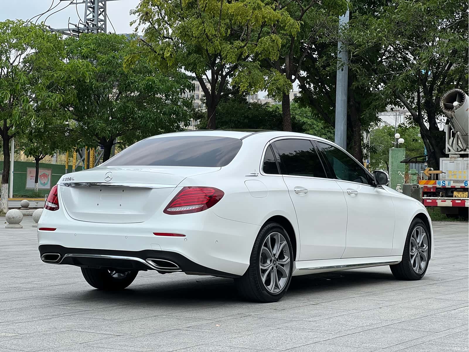 Mercedes-Benz E-Class, 2020 17