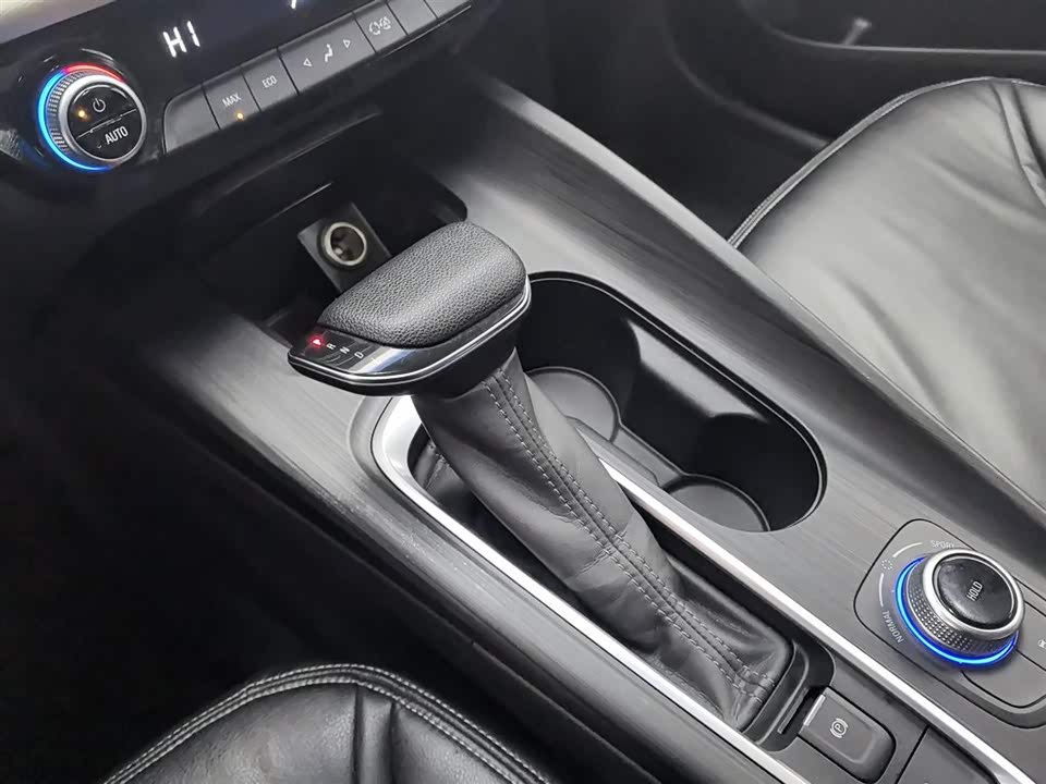 Buick Slightly blue 6