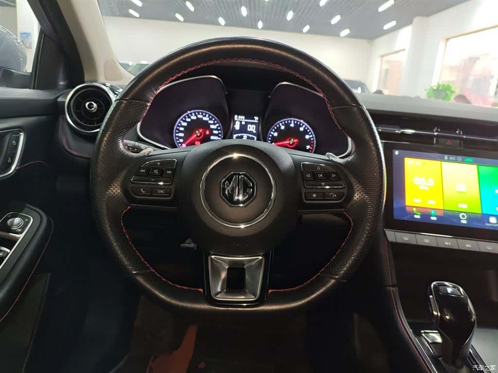 MG MG6, 2022 7