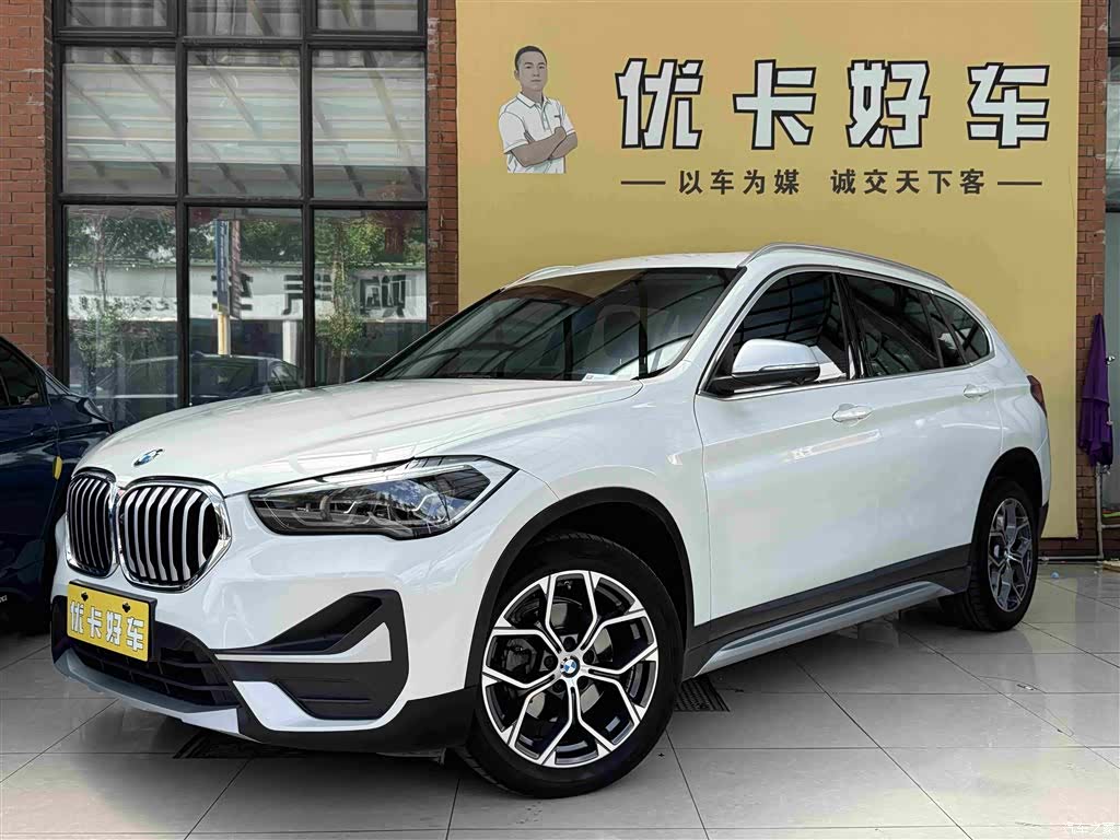 BMW X1, 2022 1