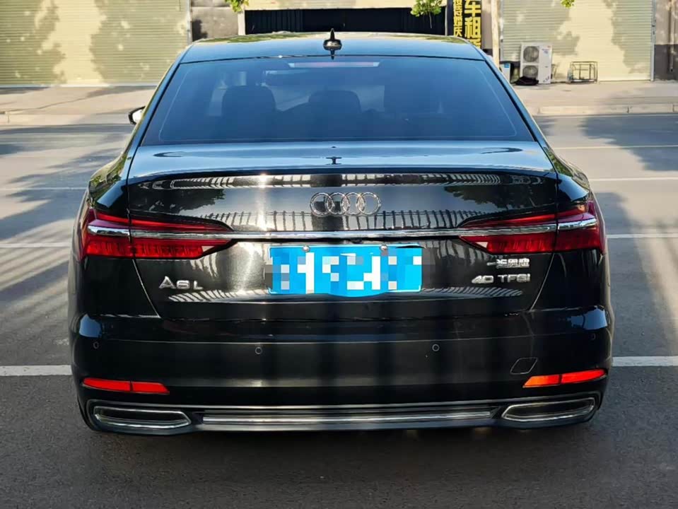 Audi A6L