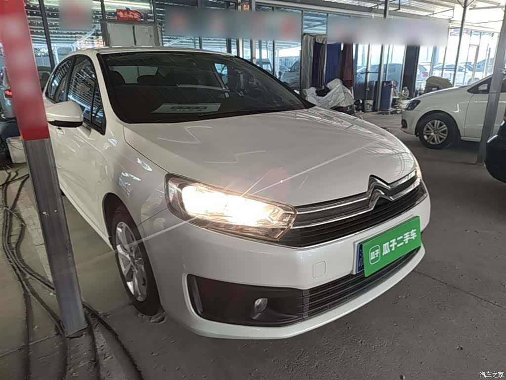 Citroen C4, 2018 4