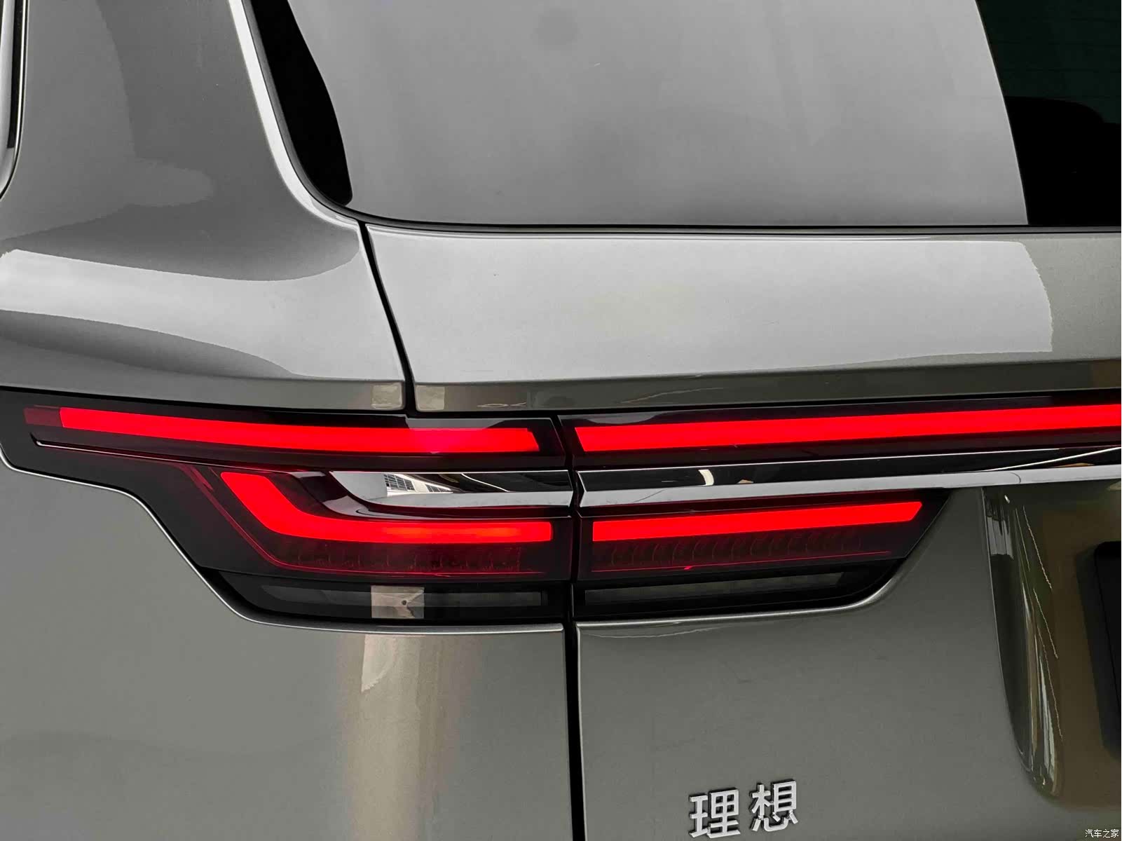 Li Auto ONE, 2020 18