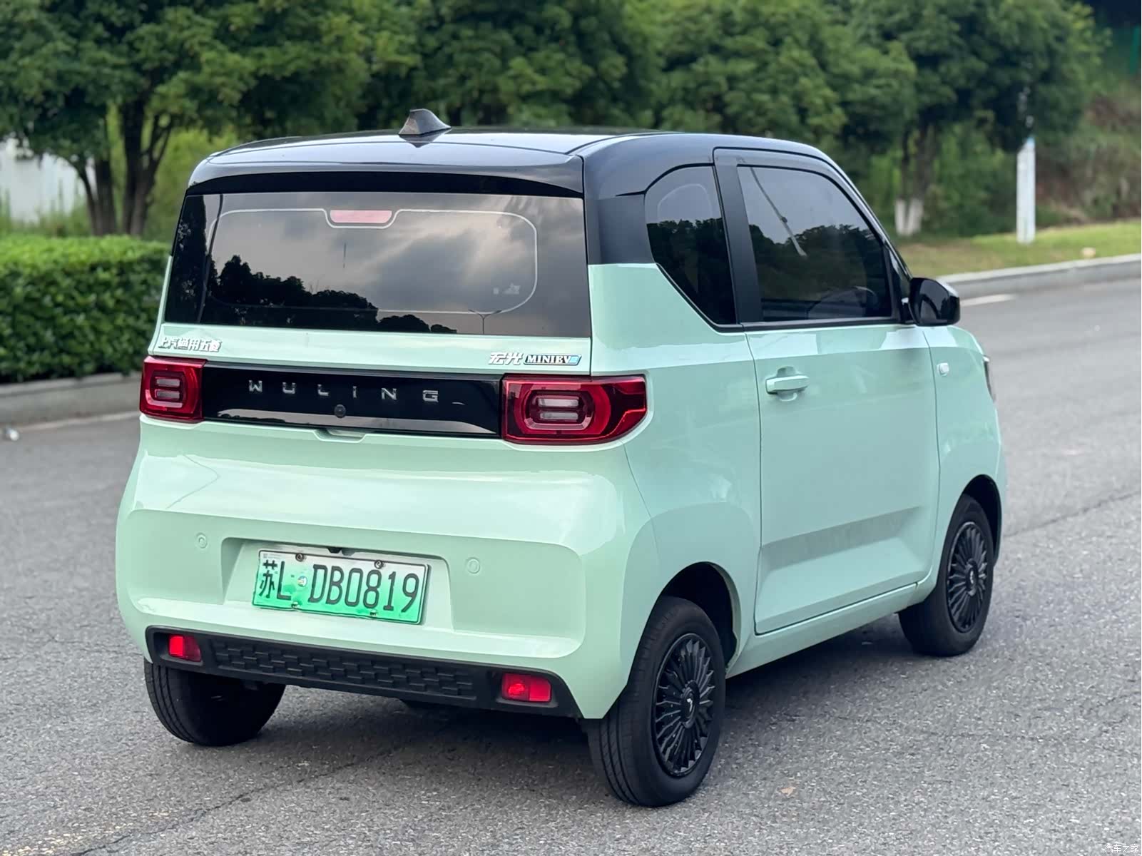 Wuling MINIEV, 2022 13