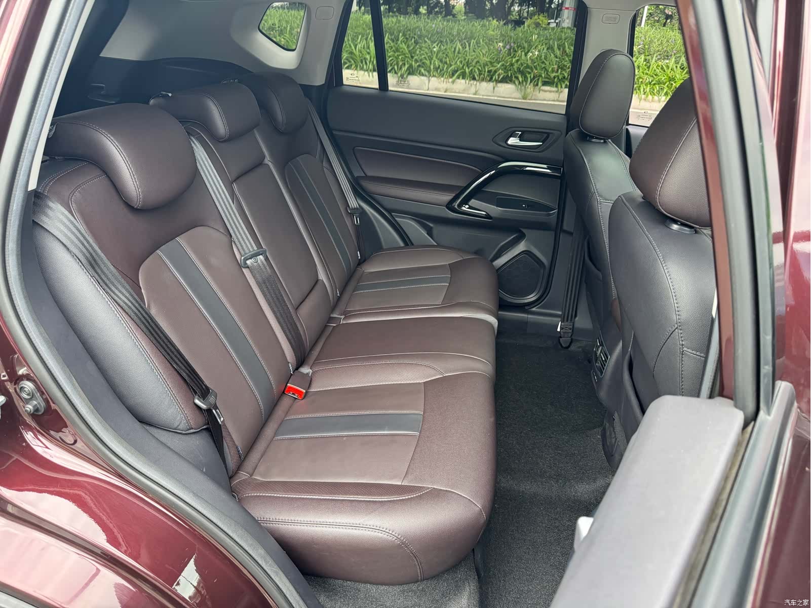 GAC GS4, 2019 8