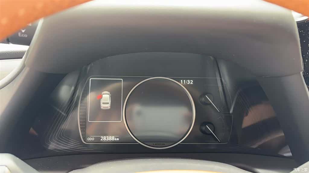 Lexus ES, 2025 15