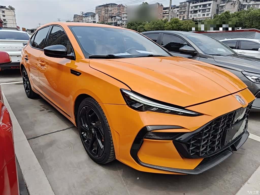 MG MG6, 2022 4