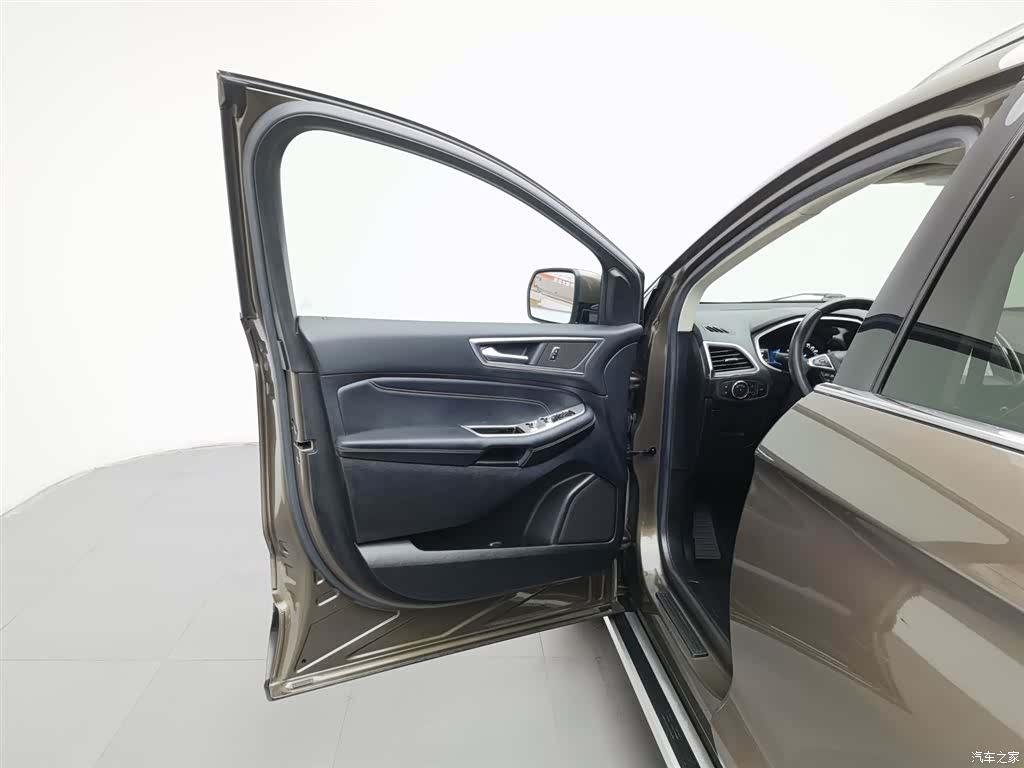 Ford Edge, 2017 8