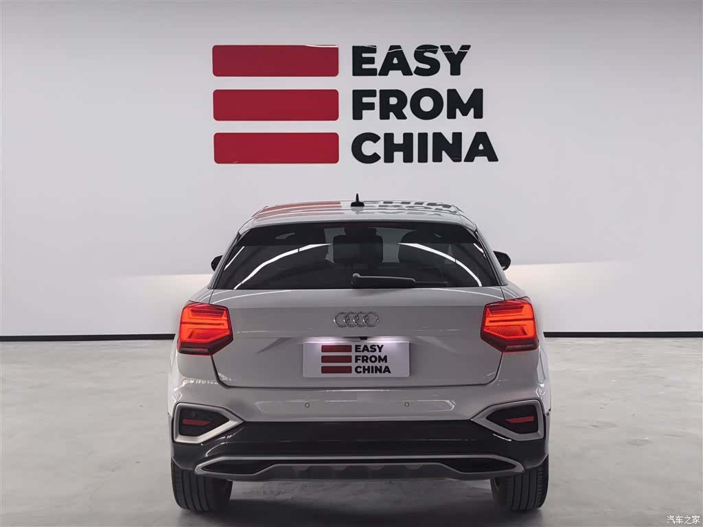 Audi Q2L, 2022 8