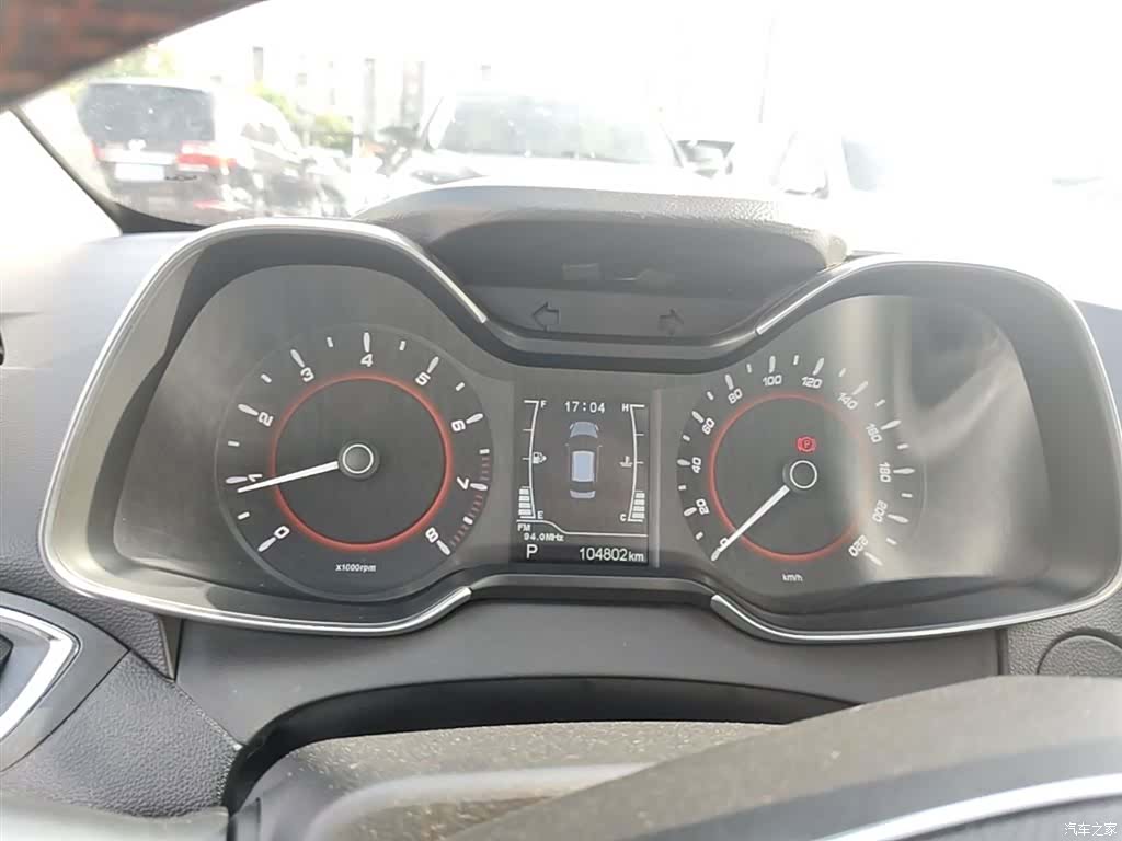 Chery 5, 2017 12
