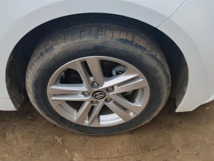 Toyota Lei Ling Toyota Lei Ling