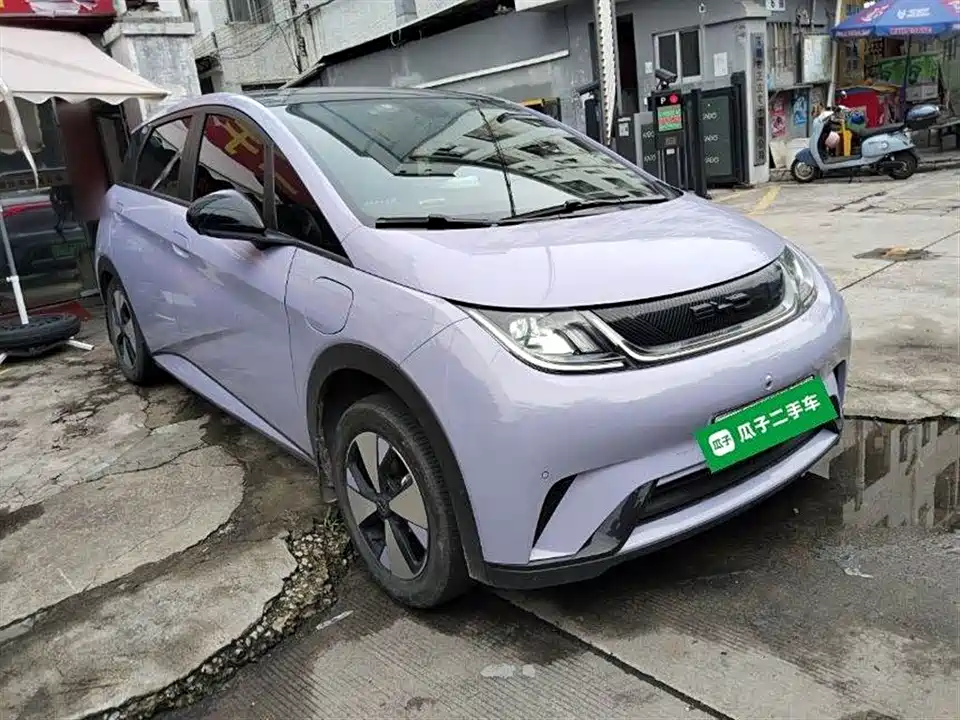 BYD dolphin