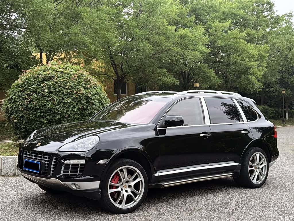 Porsche Cayenne, 2009 3