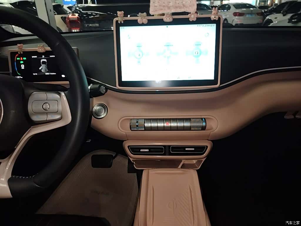 BYD Seagull, 2025 13
