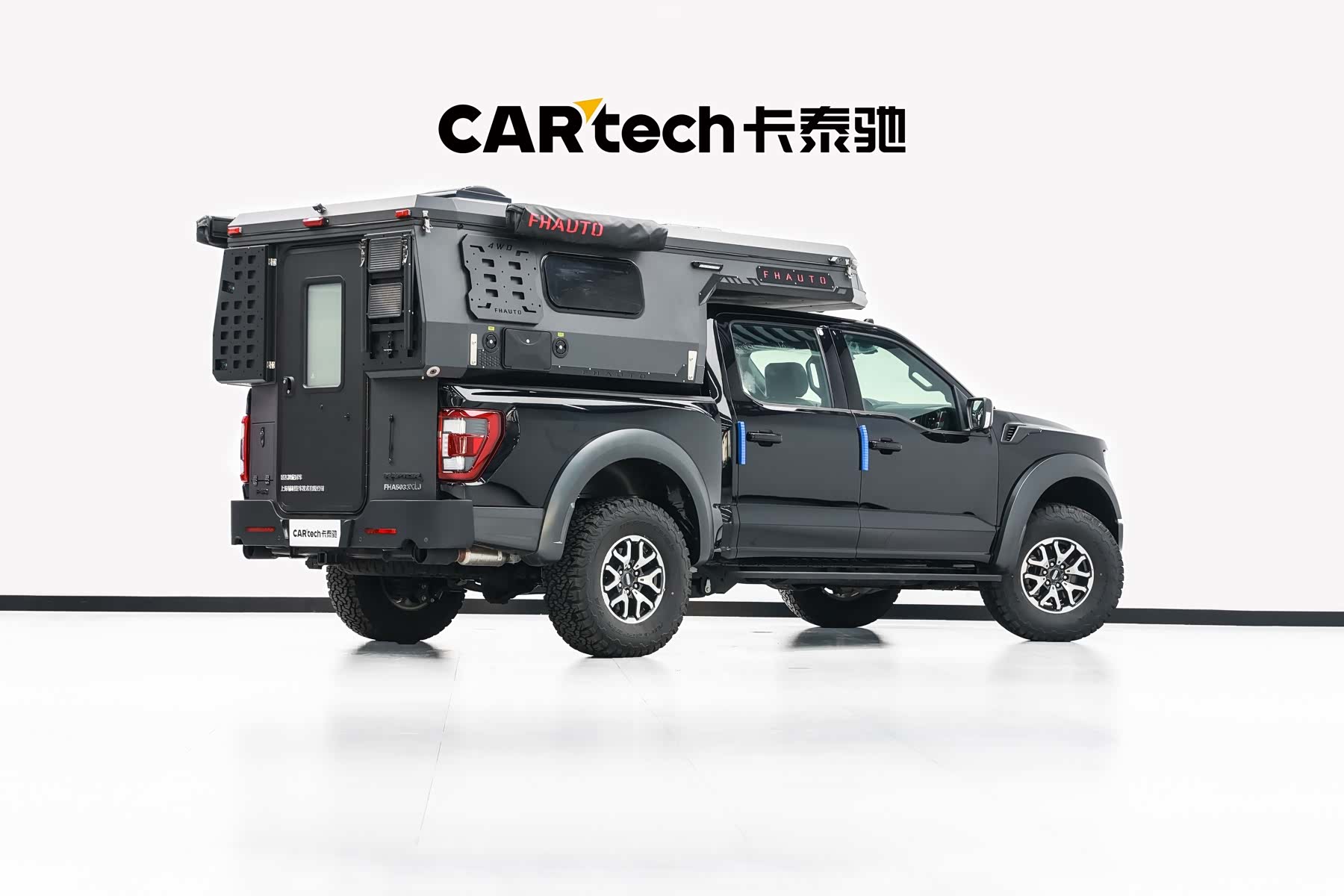 Ford F-150, 2025 все фото