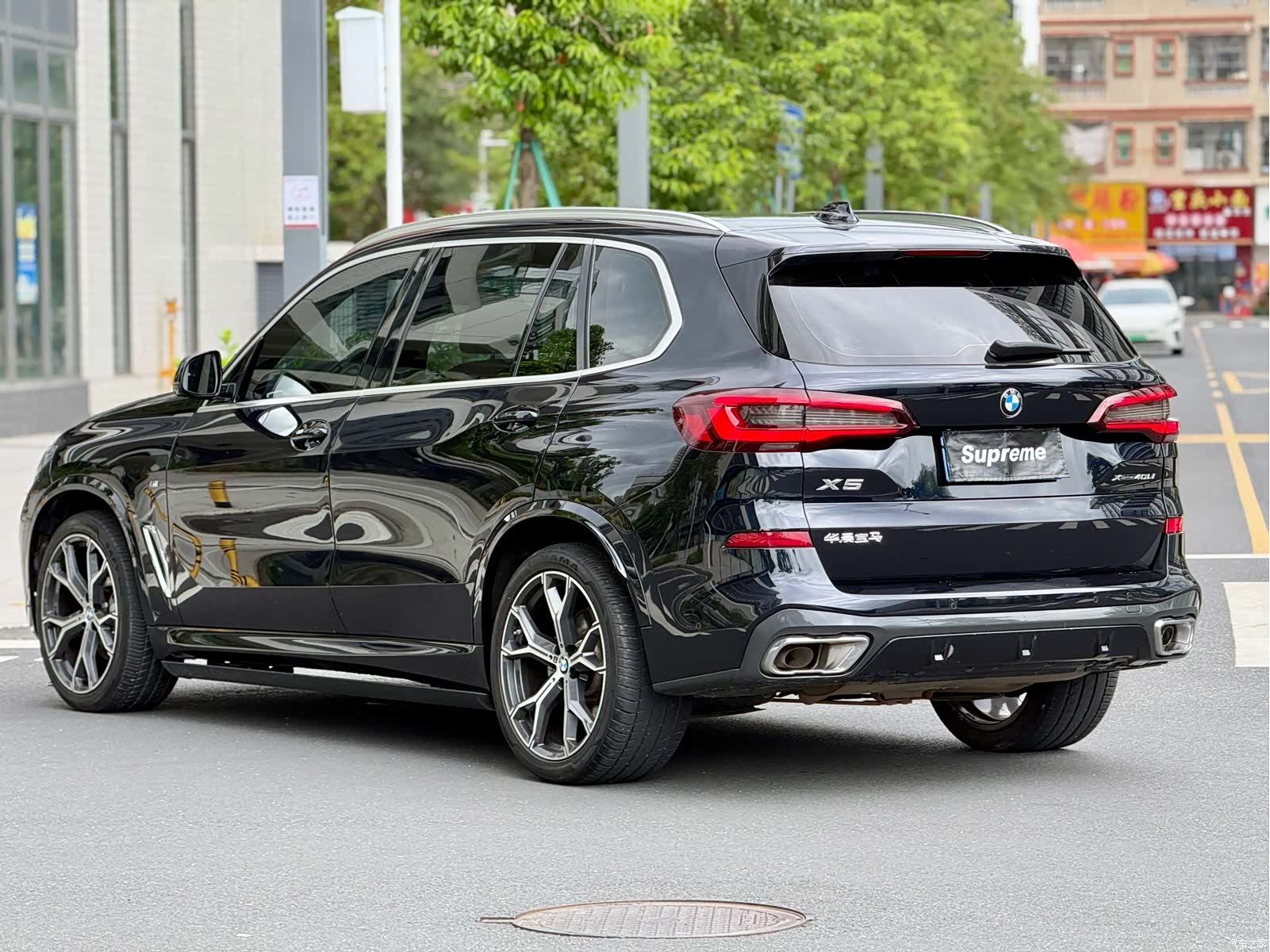 BMW X5, 2022 11