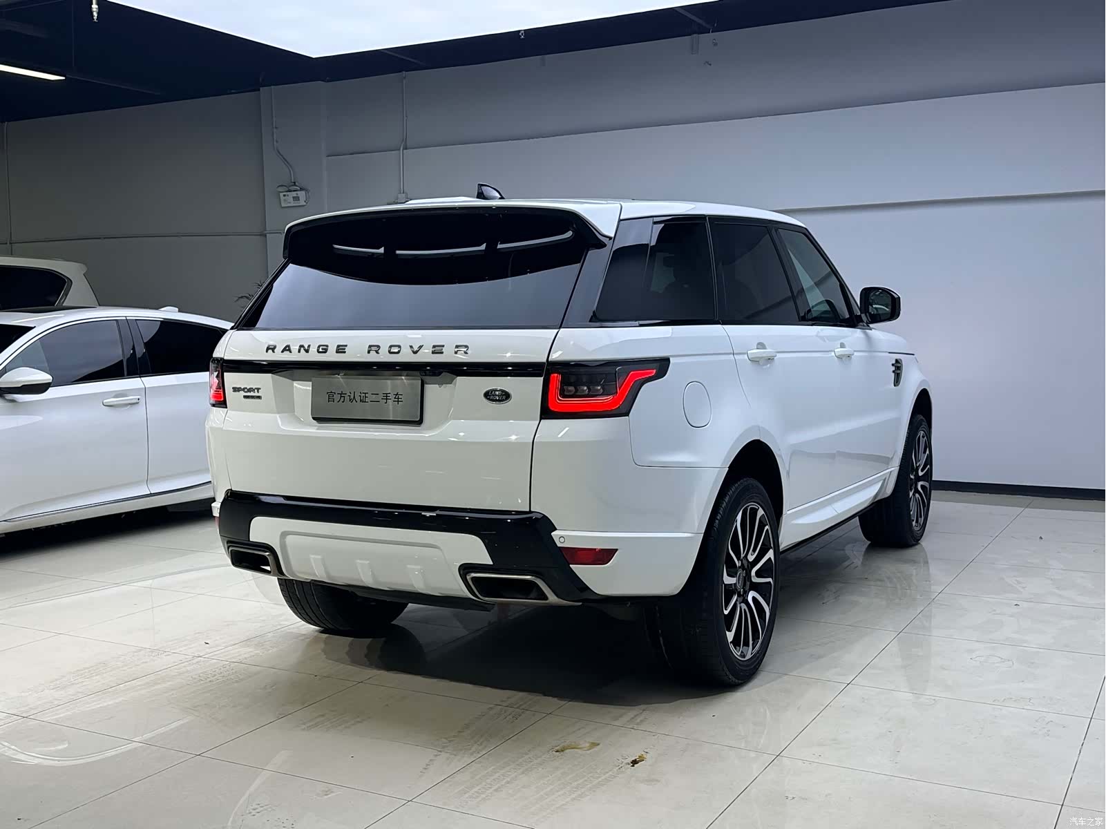 Land Rover Range Rover, 2018 15