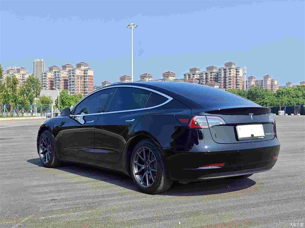 Tesla Model 3, 2020 10