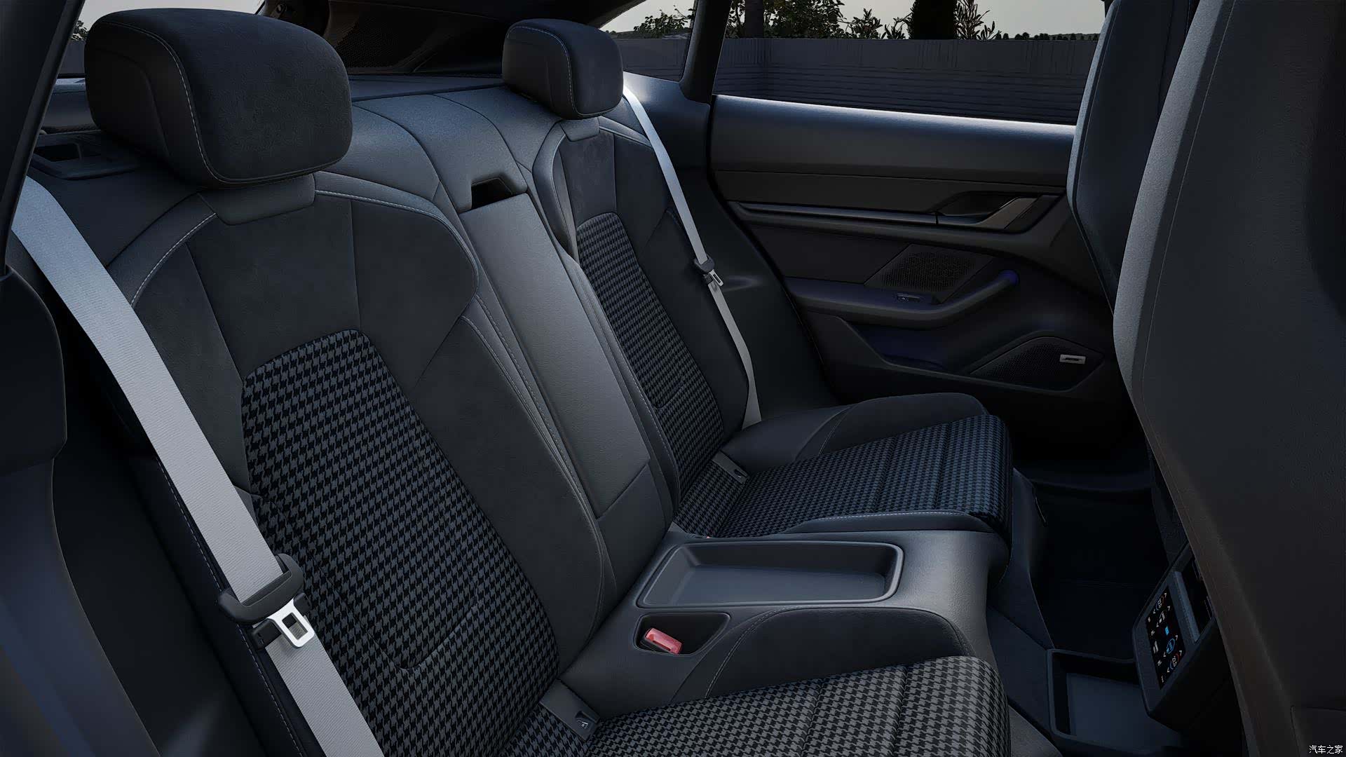 Porsche Taycan, 2026 10