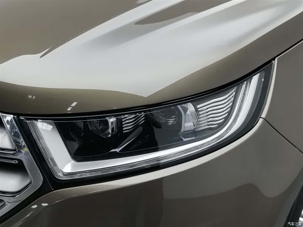 Ford Edge, 2017 7